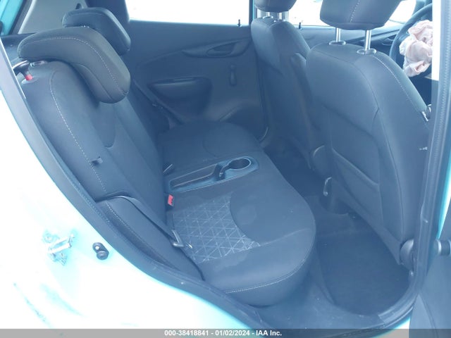 Chevrolet Spark Fwd Ls Automatic 2021 KL8CB6SA5MC227438 Image 8