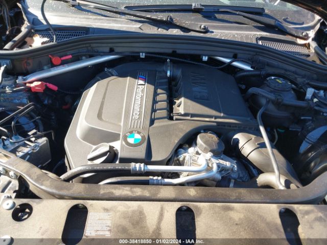 5UXXW7C53J0W65195 BMW X4 M40i