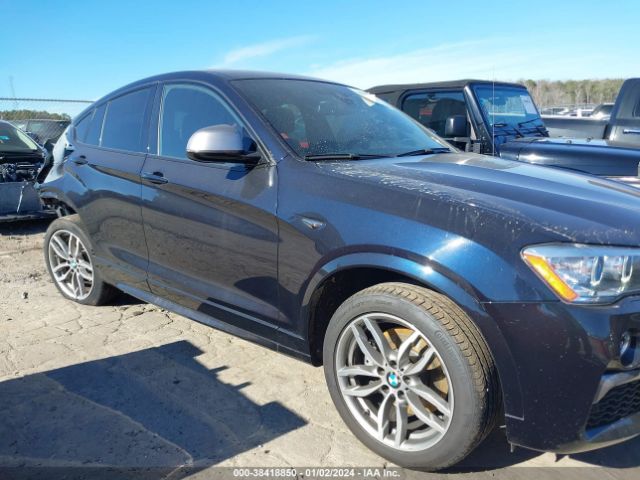 5UXXW7C53J0W65195 BMW X4 M40i