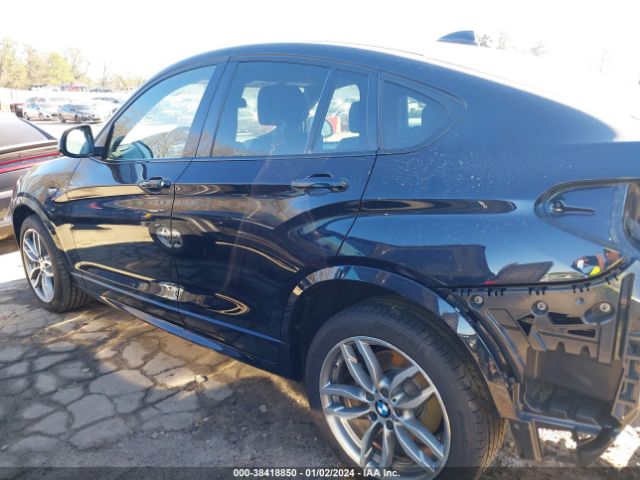 5UXXW7C53J0W65195 BMW X4 M40i