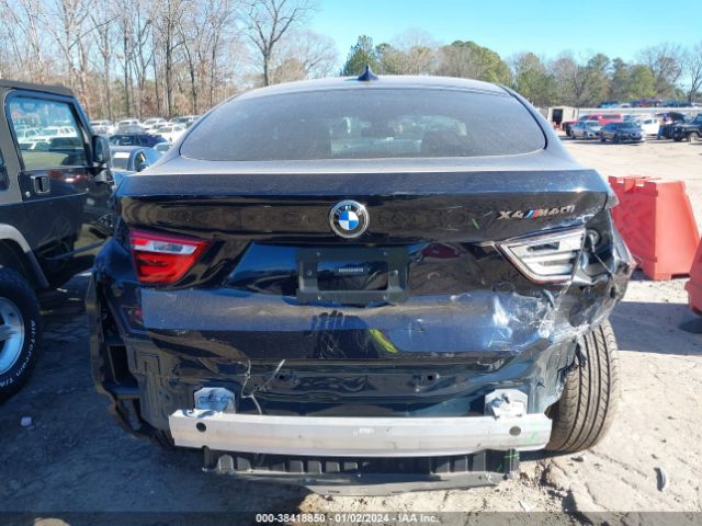 5UXXW7C53J0W65195 BMW X4 M40i