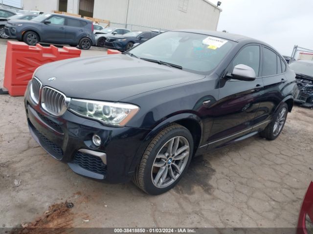 5UXXW7C53J0W65195 BMW X4 M40i