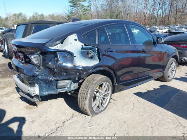 5UXXW7C53J0W65195 BMW X4 M40i