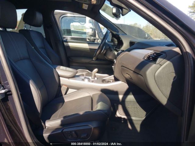 5UXXW7C53J0W65195 BMW X4 M40i