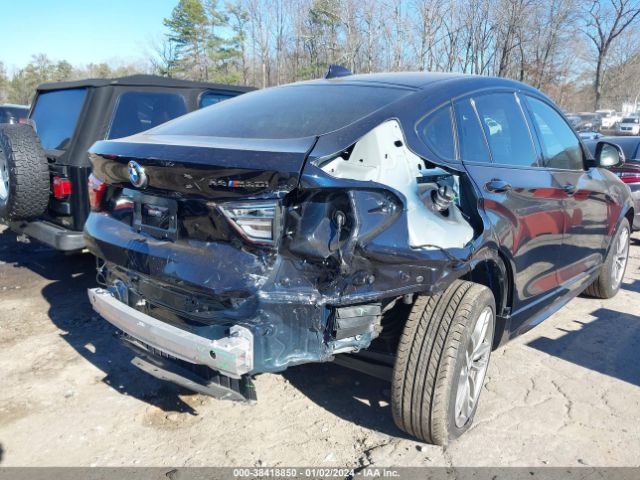 5UXXW7C53J0W65195 BMW X4 M40i