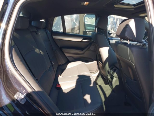5UXXW7C53J0W65195 BMW X4 M40i
