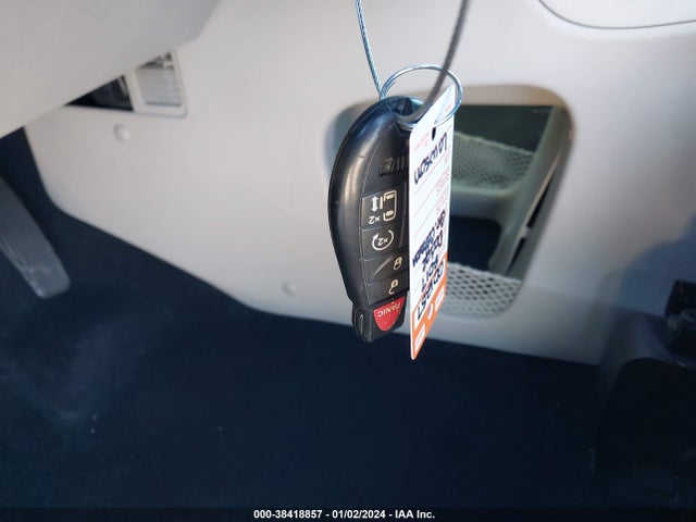 Dodge Grand Caravan Sxt 2017 2C4RDGCG7HR599817 Image 11