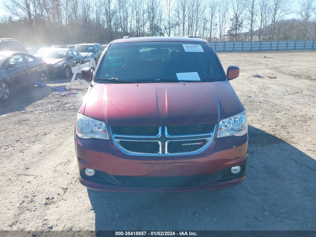 Dodge Grand Caravan Sxt 2017 2C4RDGCG7HR599817 Image 13