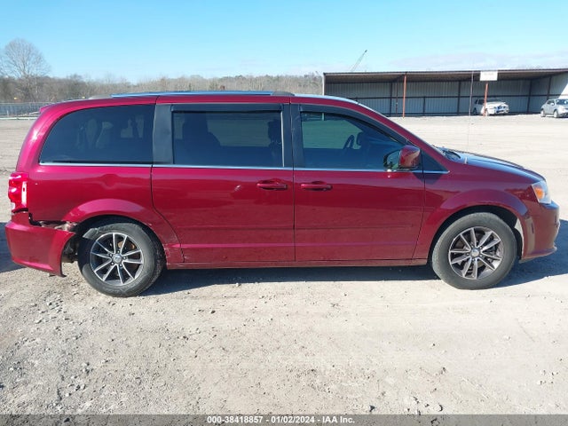 Dodge Grand Caravan Sxt 2017 2C4RDGCG7HR599817 Image 14