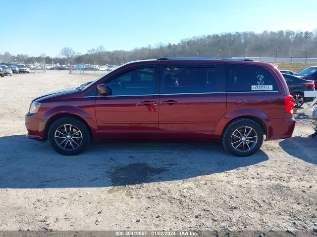 Dodge Grand Caravan Sxt 2017 2C4RDGCG7HR599817 Image 15