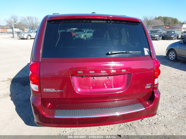 Dodge Grand Caravan Sxt 2017 2C4RDGCG7HR599817 Image 17