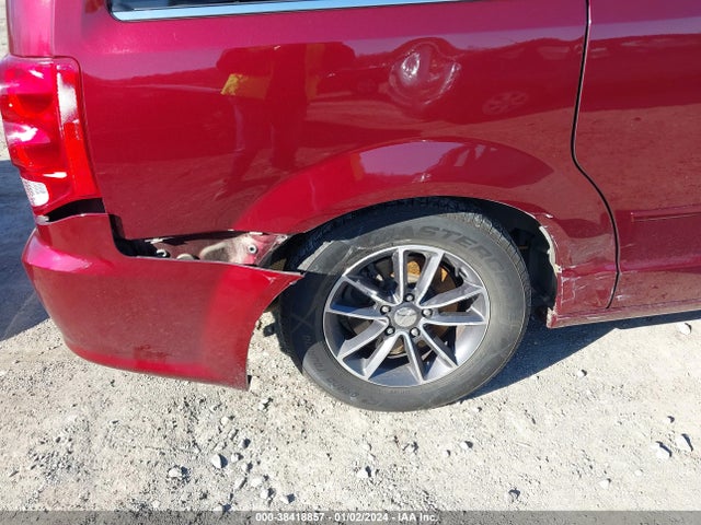 Dodge Grand Caravan Sxt 2017 2C4RDGCG7HR599817 Image 12