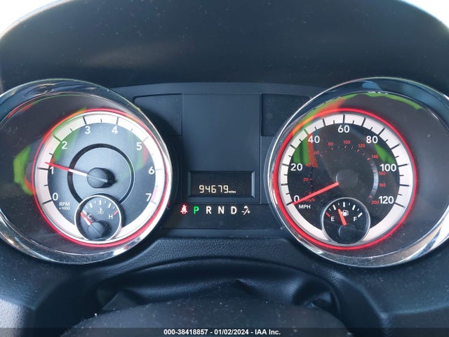 Dodge Grand Caravan Sxt 2017 2C4RDGCG7HR599817 Image 7