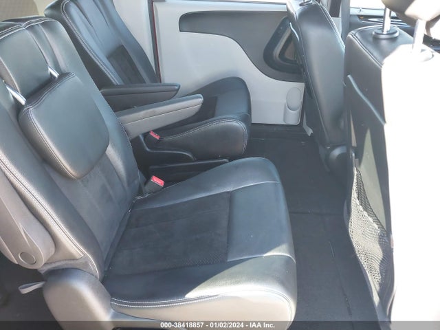 Dodge Grand Caravan Sxt 2017 2C4RDGCG7HR599817 Image 8