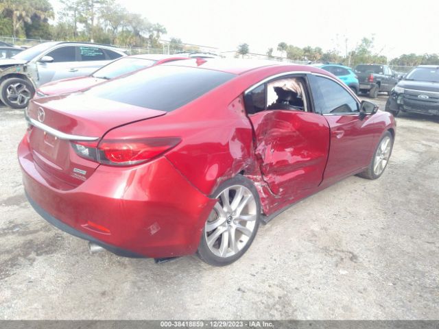 2016 MAZDA MAZDA6 JM1GJ1V55G1474603 Photo 3