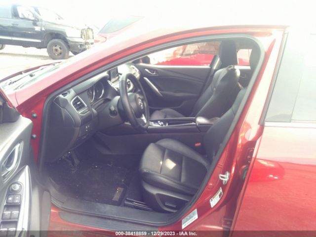 2016 MAZDA MAZDA6 JM1GJ1V55G1474603 Photo 4