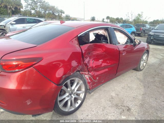 2016 MAZDA MAZDA6 JM1GJ1V55G1474603 Photo 5