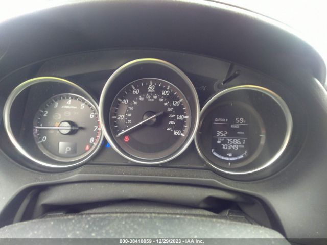 2016 MAZDA MAZDA6 JM1GJ1V55G1474603 Photo 6