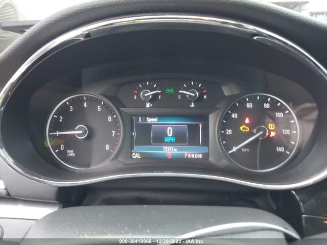 2019 BUICK ENCORE FWD PREFERRED VIN: KL4CJASB8KB710814