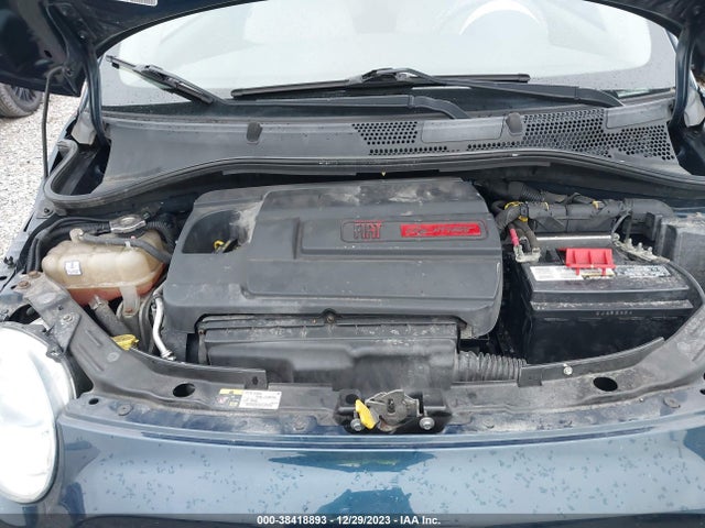 2013 FIAT 500 3C3CFFAR4DT528648 Photo 9