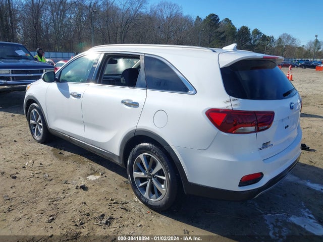 KIA Sorento 3.3l Ex 2019 5XYPH4A56KG503165 Image 3
