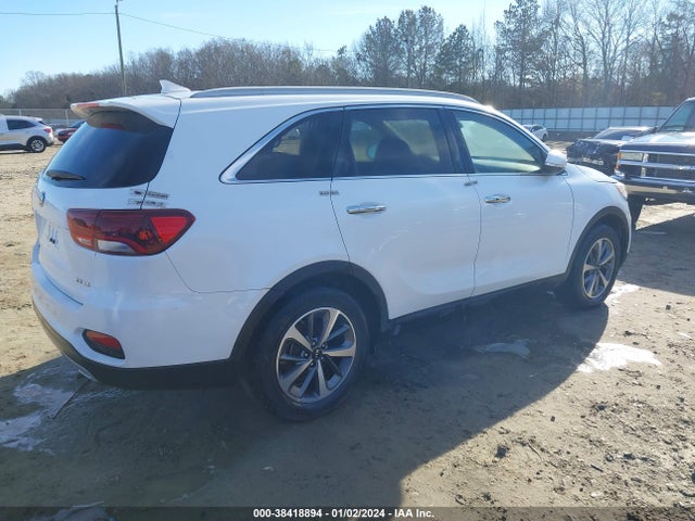 KIA Sorento 3.3l Ex 2019 5XYPH4A56KG503165 Image 4