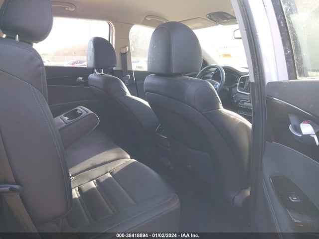 KIA Sorento 3.3l Ex 2019 5XYPH4A56KG503165 Image 8