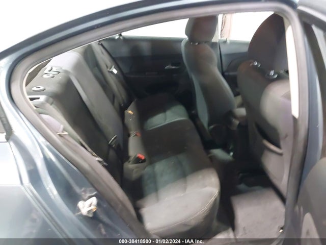 2012 CHEVROLET CRUZE ECO VIN: 1G1PK5SC6C7259545