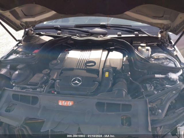 WDDGF4HBXEG206733 Mercedes-Benz C 250 Luxury/sport