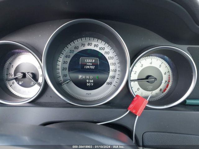 WDDGF4HBXEG206733 Mercedes-Benz C 250 Luxury/sport