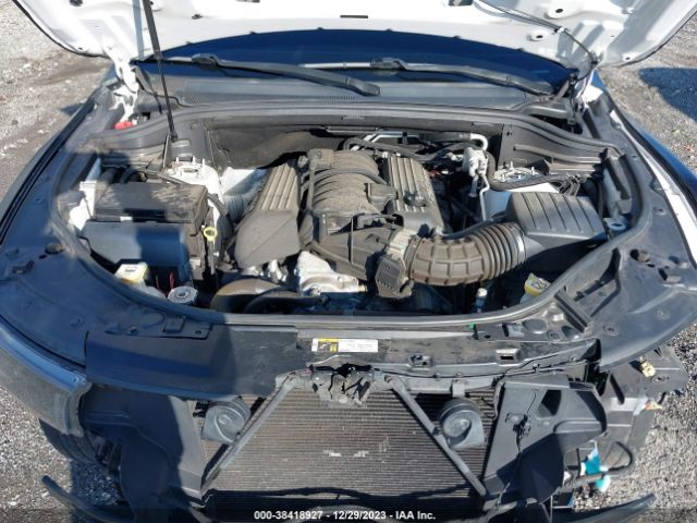 1C4SDJGJ1JC209667 Dodge Durango Srt Awd