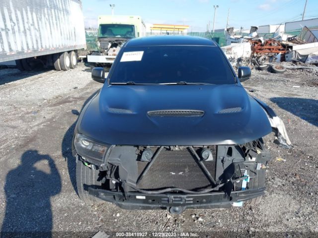 1C4SDJGJ1JC209667 Dodge Durango Srt Awd