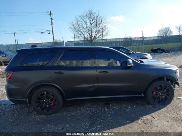 1C4SDJGJ1JC209667 Dodge Durango Srt Awd