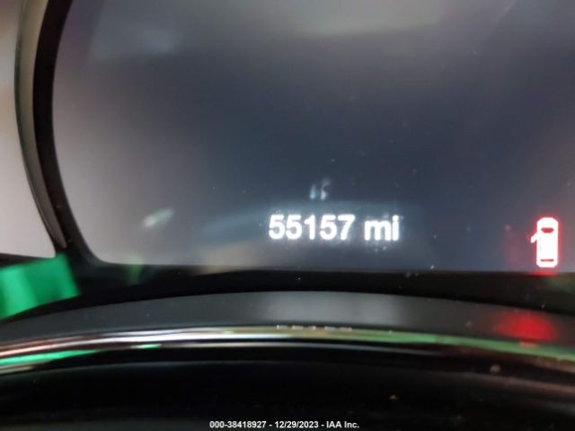 1C4SDJGJ1JC209667 Dodge Durango Srt Awd