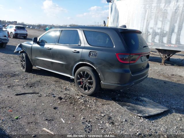 1C4SDJGJ1JC209667 Dodge Durango Srt Awd