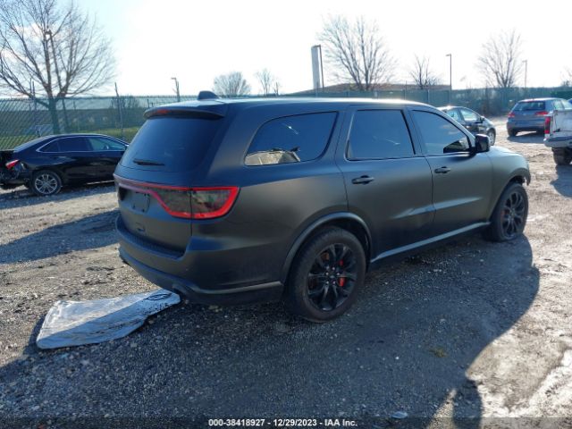 1C4SDJGJ1JC209667 Dodge Durango Srt Awd