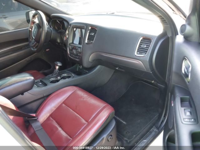1C4SDJGJ1JC209667 Dodge Durango Srt Awd