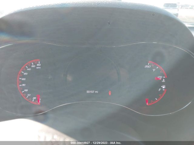 1C4SDJGJ1JC209667 Dodge Durango Srt Awd