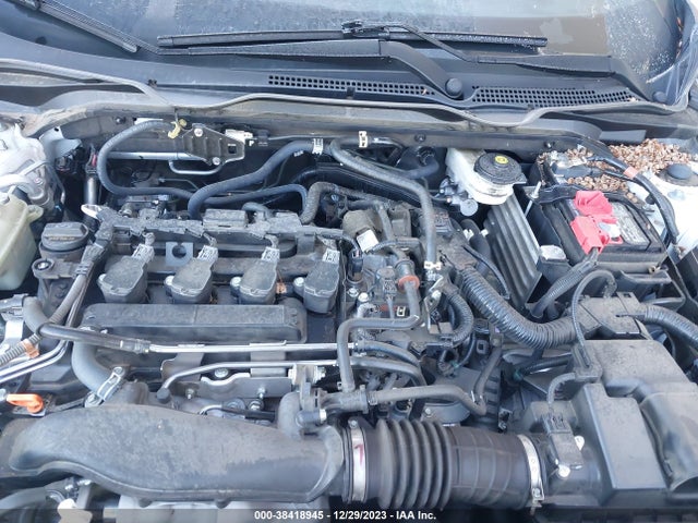 Honda Civic Ex-l 2020 19XFC1F78LE024747 Image 10