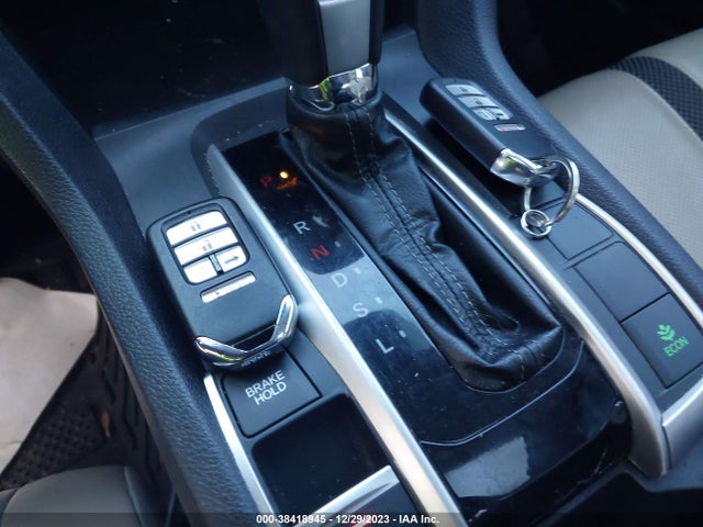 Honda Civic Ex-l 2020 19XFC1F78LE024747 Image 11