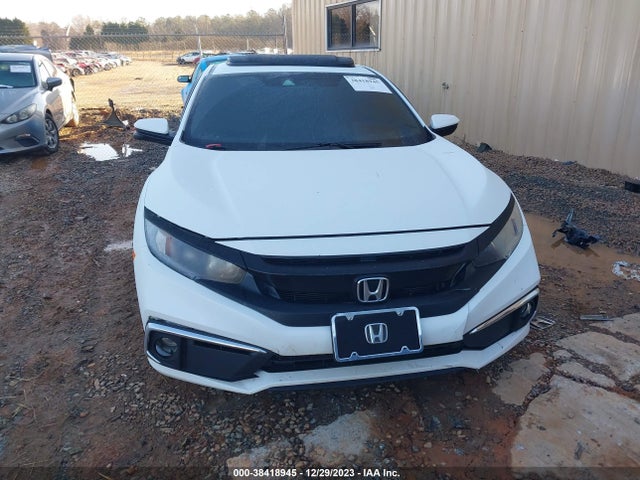 Honda Civic Ex-l 2020 19XFC1F78LE024747 Image 12