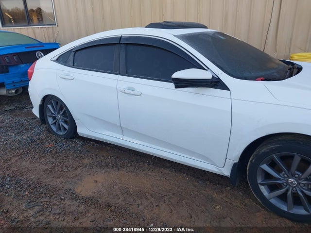 Honda Civic Ex-l 2020 19XFC1F78LE024747 Image 13