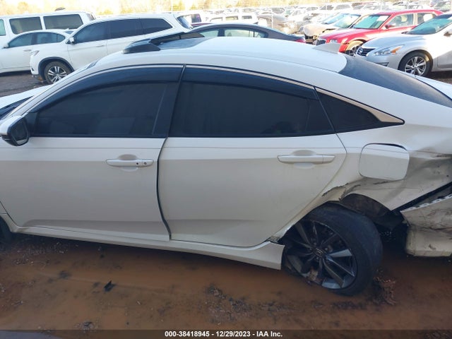 Honda Civic Ex-l 2020 19XFC1F78LE024747 Image 14