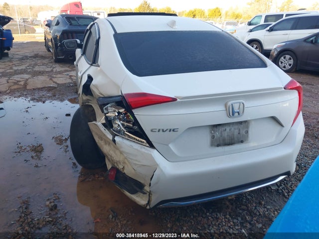 Honda Civic Ex-l 2020 19XFC1F78LE024747 Image 16