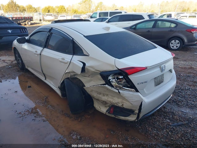 Honda Civic Ex-l 2020 19XFC1F78LE024747 Image 3