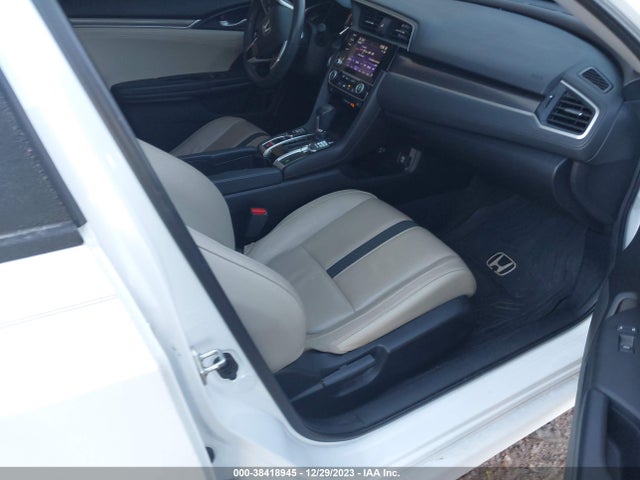 Honda Civic Ex-l 2020 19XFC1F78LE024747 Image 5