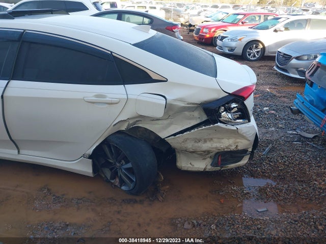 Honda Civic Ex-l 2020 19XFC1F78LE024747 Image 6