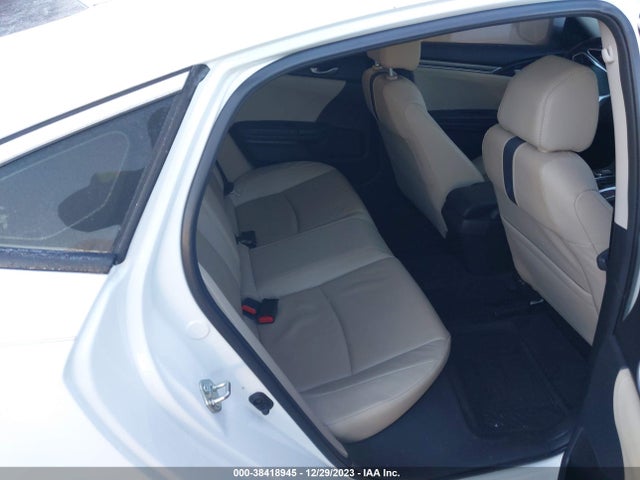 Honda Civic Ex-l 2020 19XFC1F78LE024747 Image 8