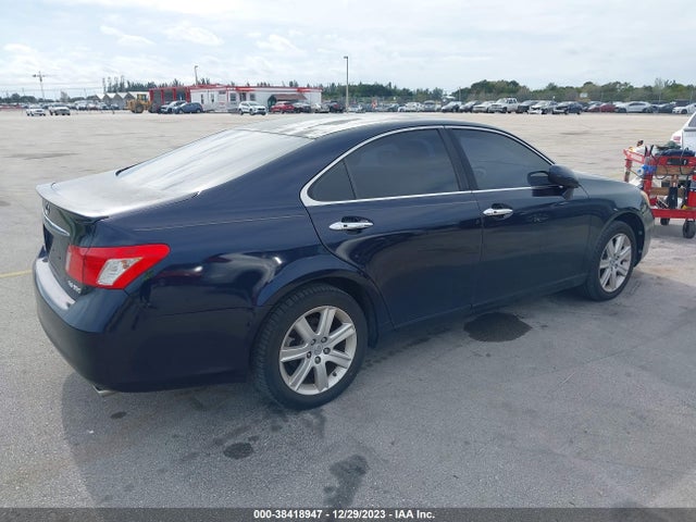 2009 LEXUS ES 350 VIN: JTHBJ46G692312213