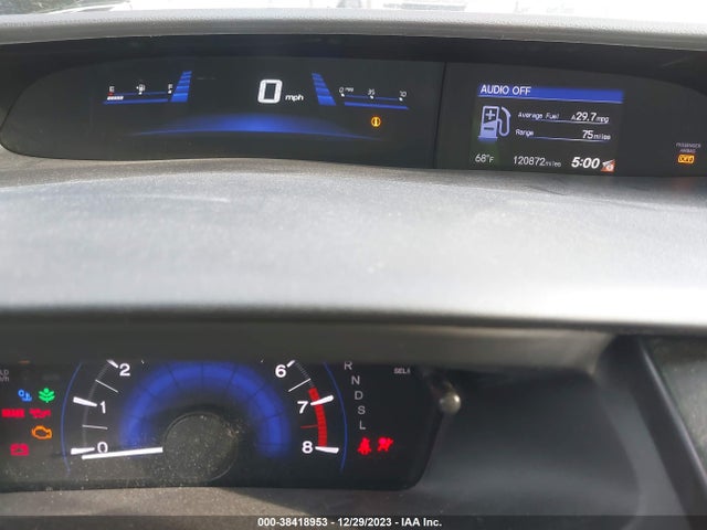 2014 HONDA CIVIC EX VIN: 2HGFB2F89EH557829